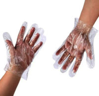 Hdpe Disposable Gloves