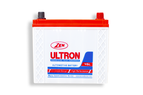 Zen 45L 12 V 45 Ah Automotive lead acid battery