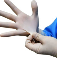 Surgical Powdered Gloves