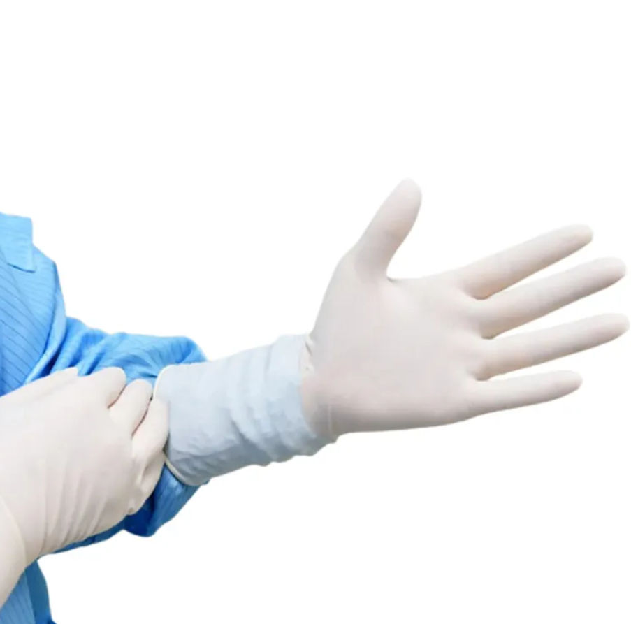 Surgical Powdered Gloves