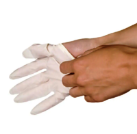Surgical Powdered Gloves