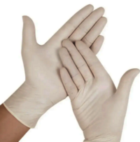 Natural Color 3p Latex Surgical Powder Free Glove
