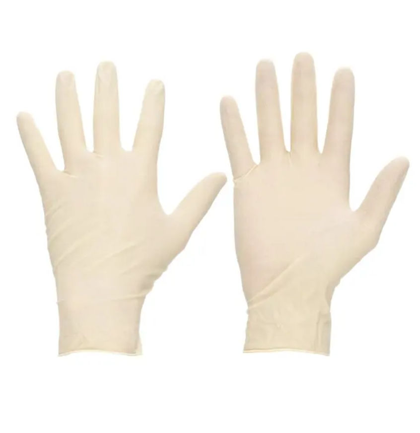 3P LATEX SURGICAL POWDER FREE GLOVE