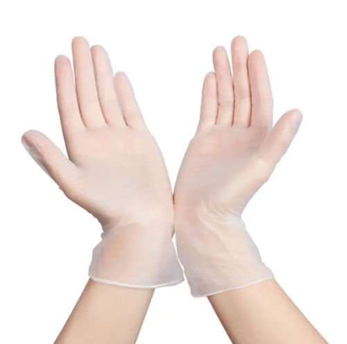 Disposable Latex Hand Gloves