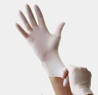 Latex Powder Free Gloves