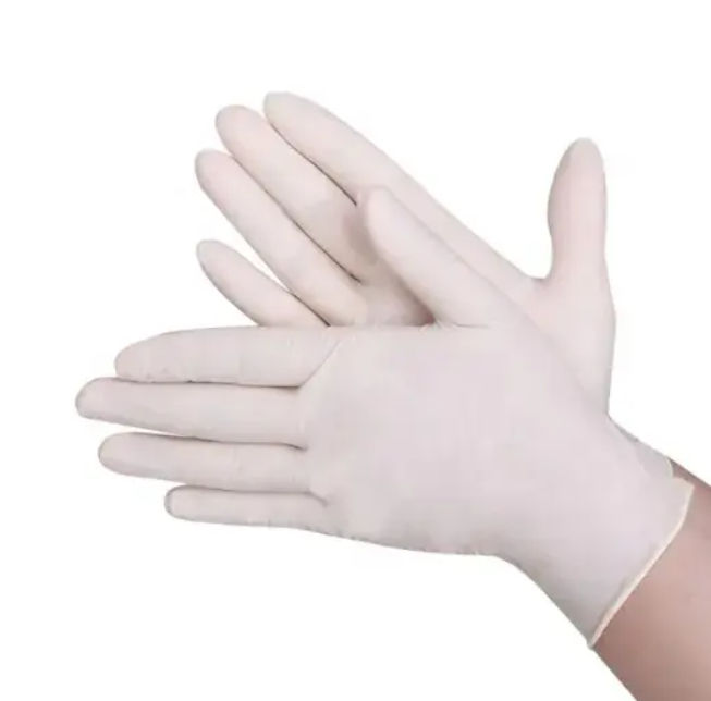 Sterile Surgical Powdered Gloves