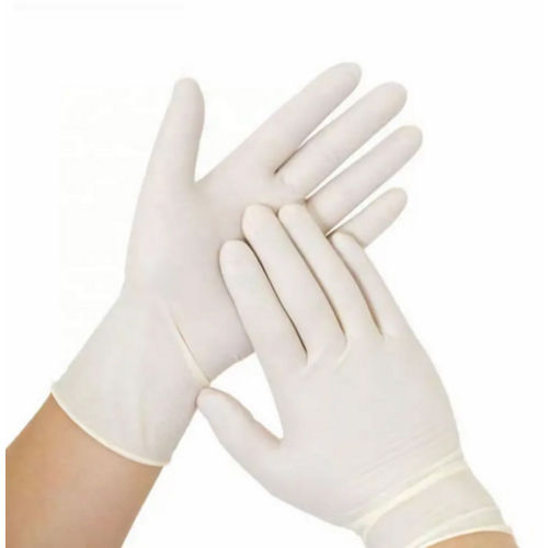 Rubber Surgical Gloves