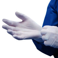 Rubber Surgical Gloves