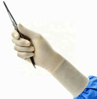 Rubber Surgical Gloves