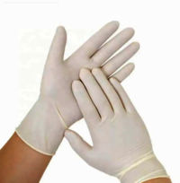 Rubber Surgical Gloves