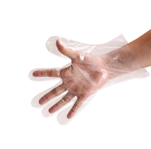 Pe Disposable Gloves