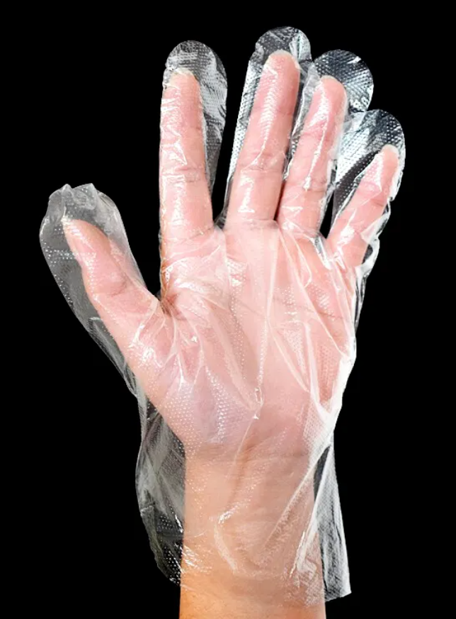 Pe Disposable Gloves