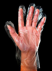 Pe Disposable Gloves