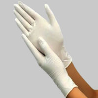 Latex Examination Gloves For Hospitals