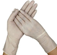 High Quality Latex Examination Gloves For Hospitals