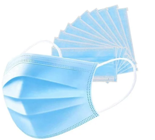 Disposable Surgical Masks Tie On FACE MASK