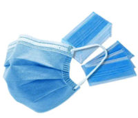 Disposable Surgical Masks Tie On FACE MASK