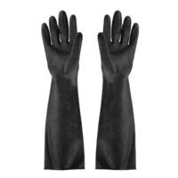 Industrial Rubber Gloves