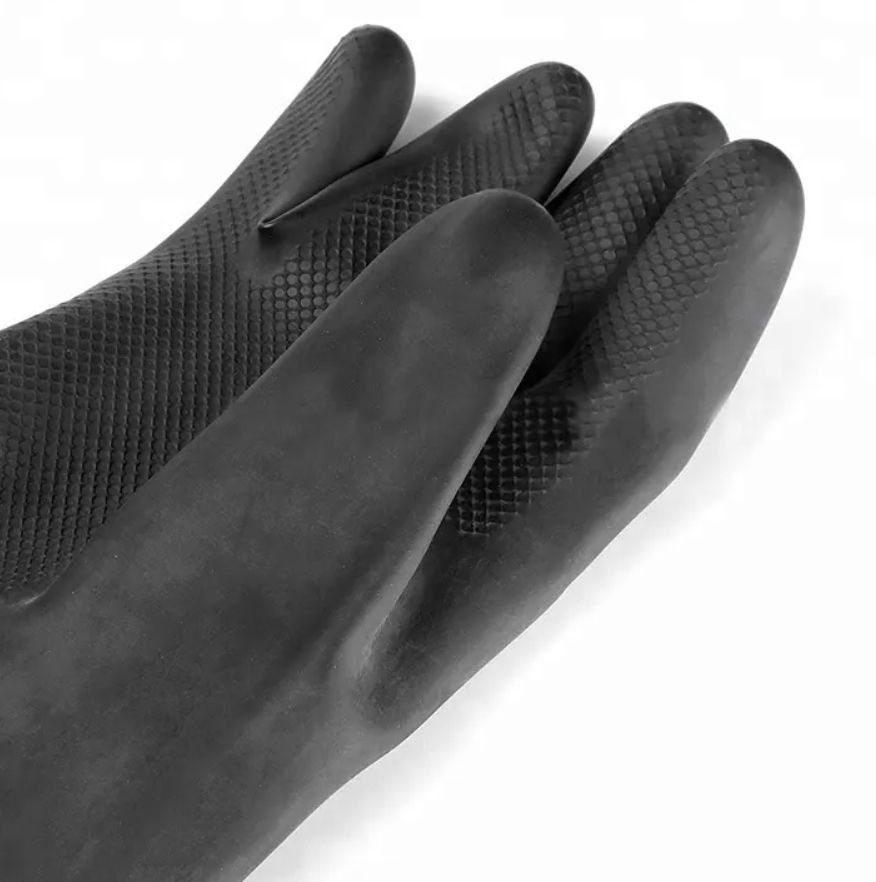 Industrial Rubber Gloves