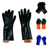 Chemical Resistant Safety Gloves