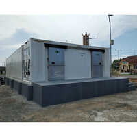 Anti Room and 20 Feet Reefer Container With Temperature Control