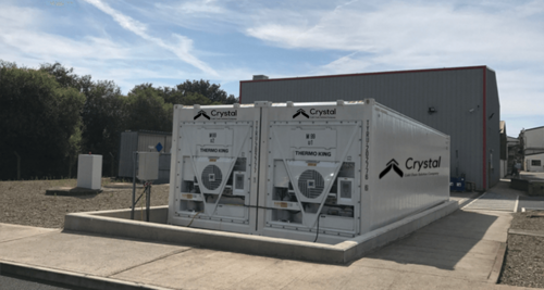 Super Store Container