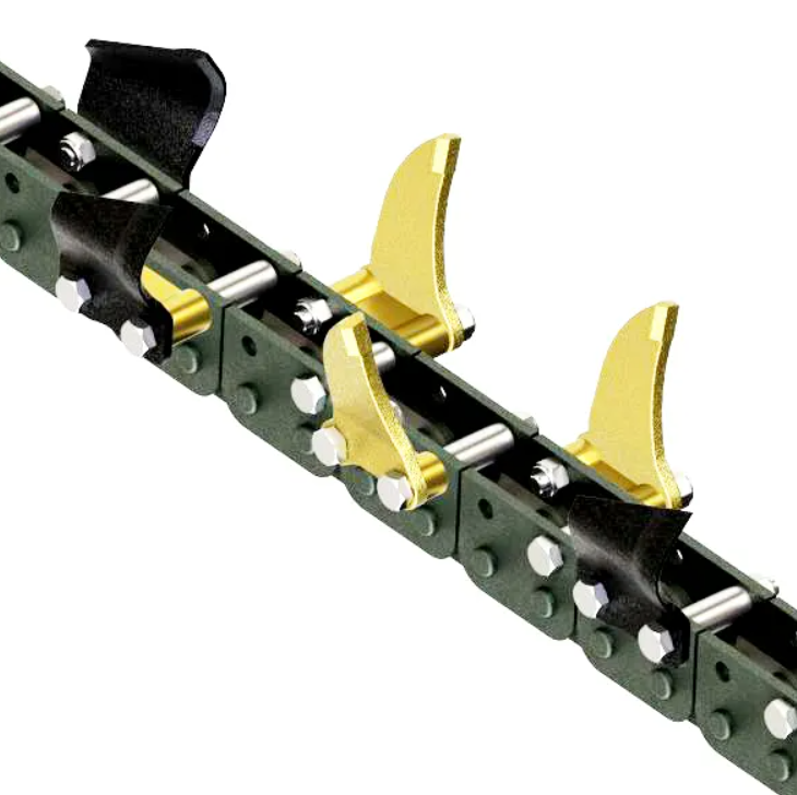 Double Wheel Trench Cutter