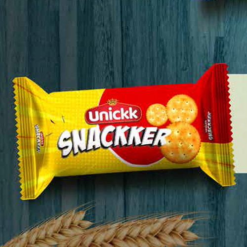 Snackker Biscuits