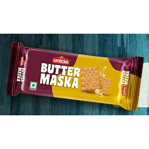 Butter Maska Biscuits Texture: Crispy