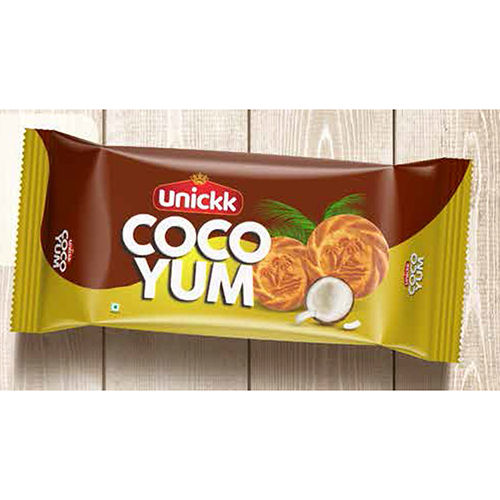 Coco Yum Biscuits