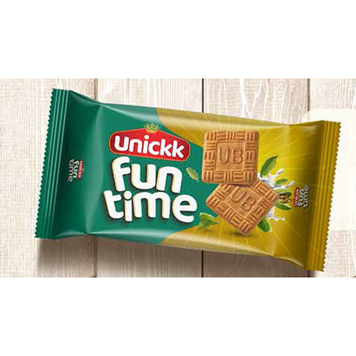 Square Fun Time Biscuits