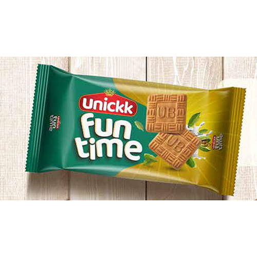 Fun Time Biscuits