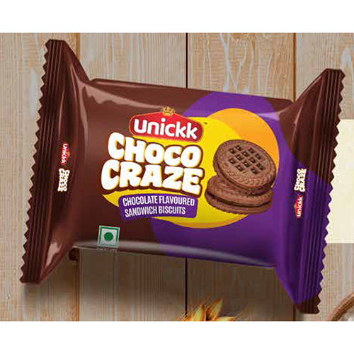 Choco Craze Biscuits
