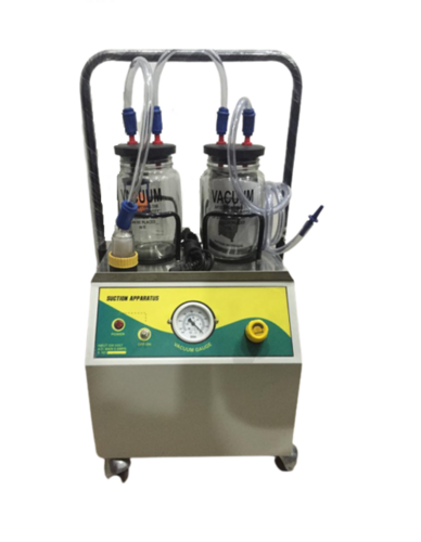 Medical Electric-Suction Machine