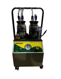 Medical Electric-Suction Machine