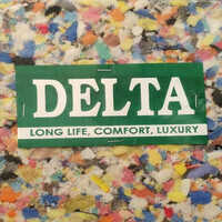Delta Long Life Comfort Luxury Foam Block