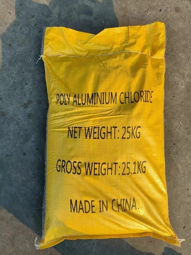 Polyaluminium Chloride PAC