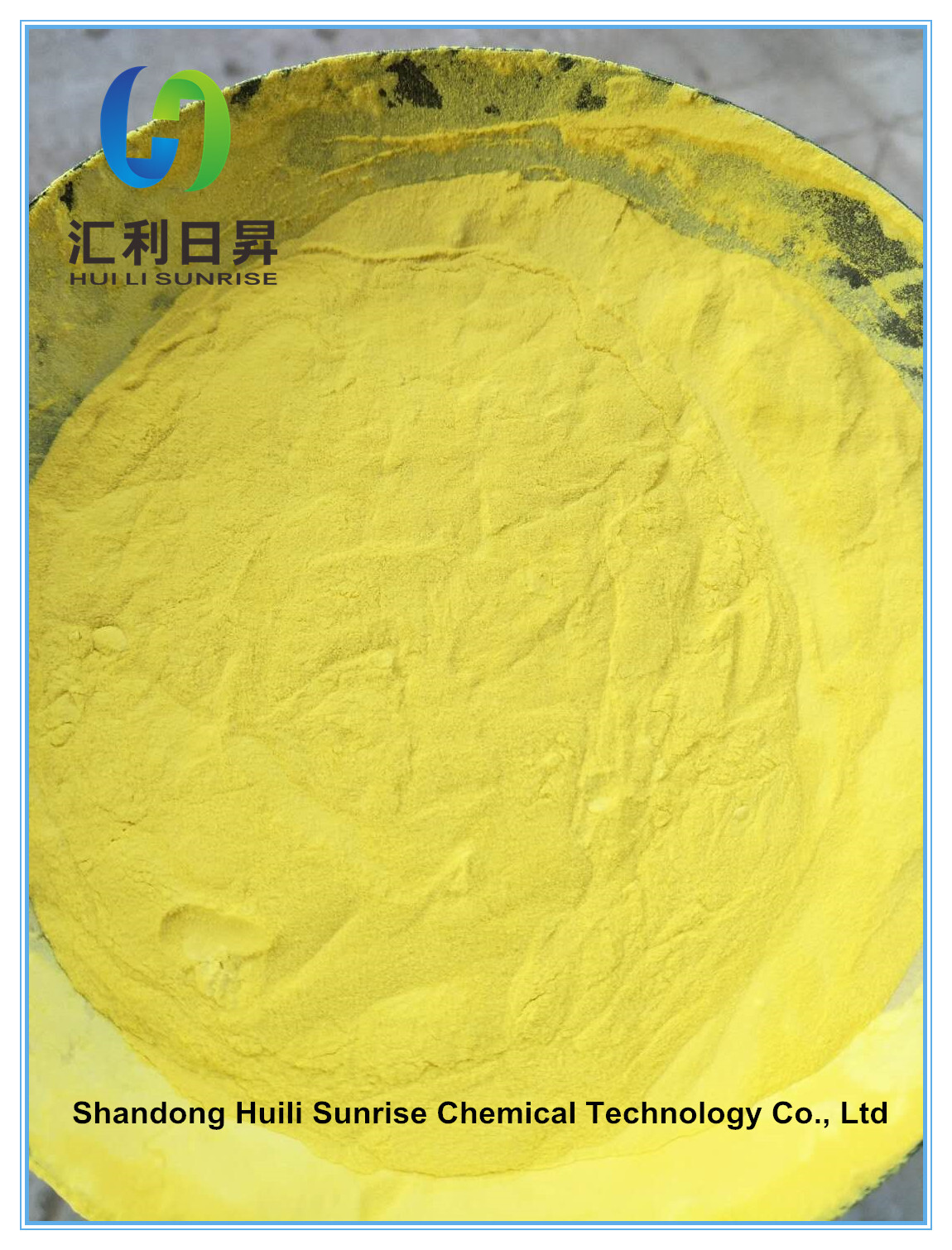 Polyaluminium Chloride  PAC