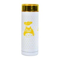 Thermos Water Bottle - Stainless Steel, 7x7x19 Cm , Multi-use For Driving, Reading, Cycling, Gym, Daily Life