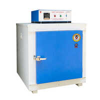 Hot Air Oven - Application: Heating Instrument