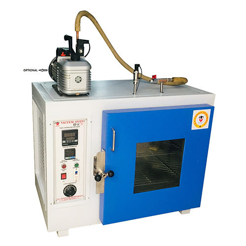 Mksi-105 Vacuum Oven Capacity: 13 Liter Kg/Day