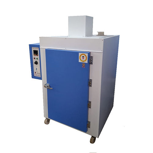 Mksi- 106 Tray Drying Oven Capacity: 310 Liter T/hr