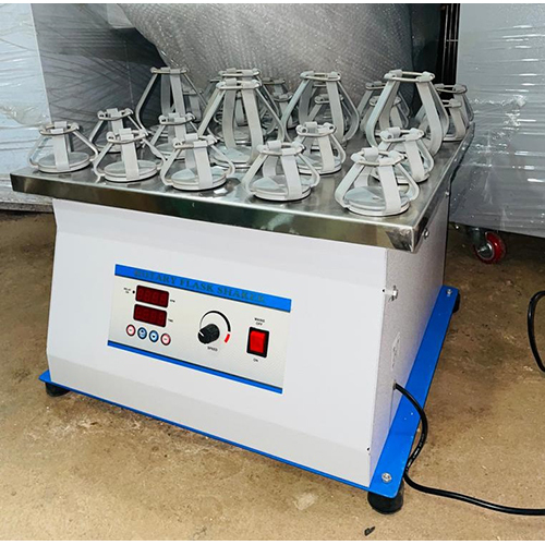 Rotary Flasks Shaker