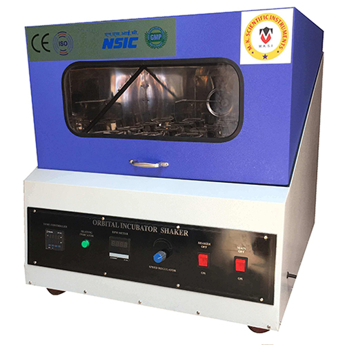  Orbital Shaking Incubator (Heating)