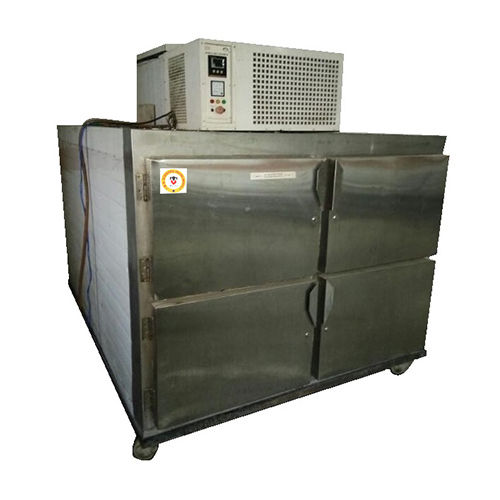 MKSI-119 Mortuary Cabinet  And Chamber