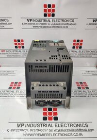 SIEMENS SINAMICS PM340 (S110)  AC DRIVE