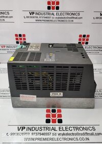 SIEMENS SINAMICS PM340 (S110)  AC DRIVE