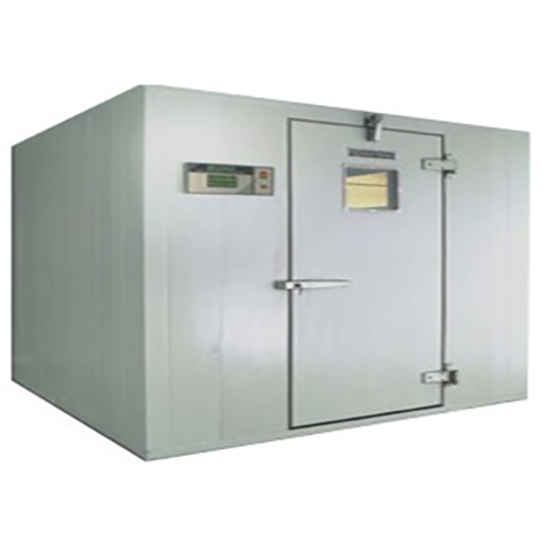 Mksi-143 Walk In Environment Test Chamber - Color: Silver