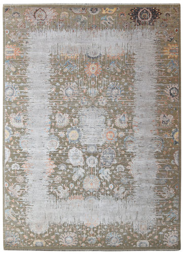 21631 Hand Knotted Carpets