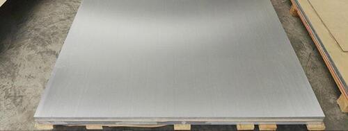 5083 Aluminium Sheet - Color: Silver